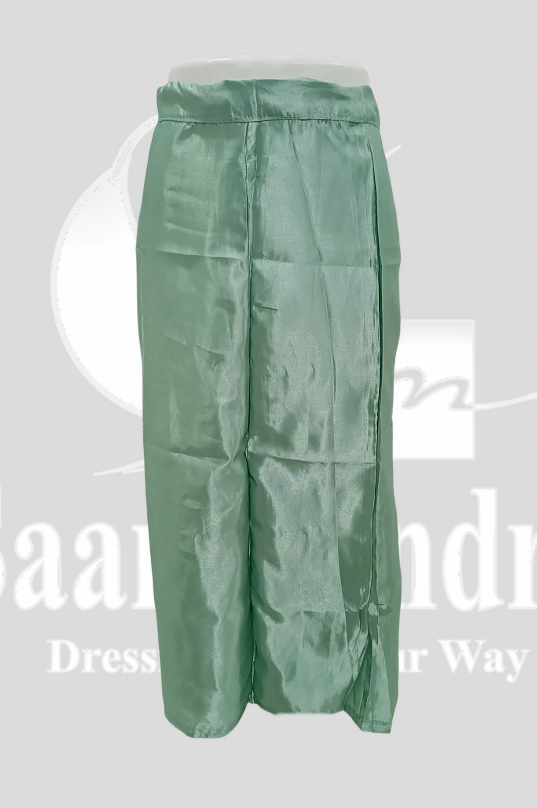 Sattin Skirt Colour 7